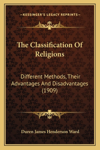 Classification Of Religions