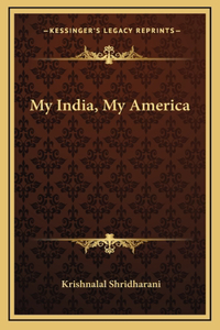 My India, My America