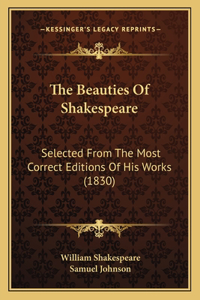 Beauties Of Shakespeare