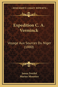 Expedition C. A. Verminck