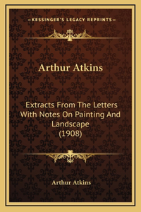 Arthur Atkins