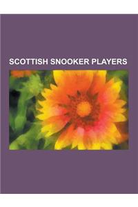 Scottish Snooker Players