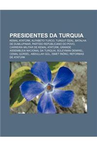 Presidentes Da Turquia