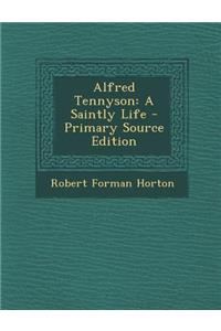 Alfred Tennyson