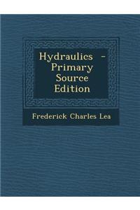 Hydraulics