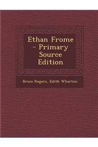 Ethan Frome