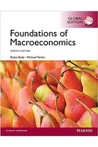 Foundations of Macroeconomics, Global Edition