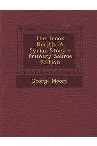 The Brook Kerith