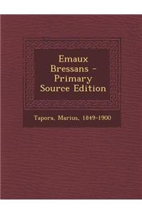 Emaux Bressans