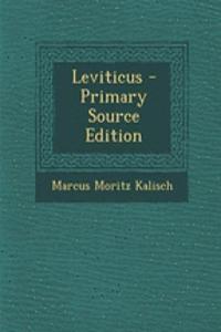 Leviticus