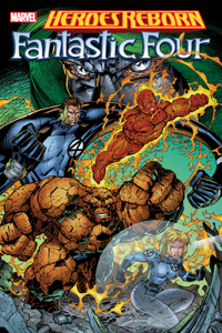 Heroes Reborn: Fantastic Four (New Printing)