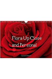Flora Up Close and Personal 2017