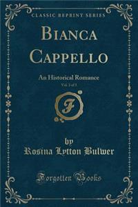 Bianca Cappello, Vol. 2 of 3