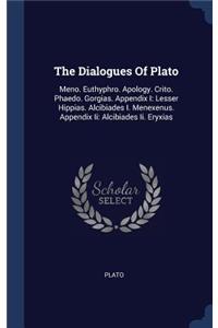 Dialogues Of Plato
