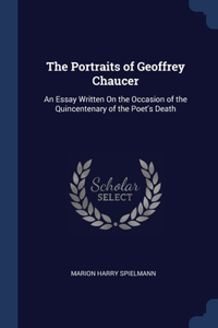 Portraits of Geoffrey Chaucer