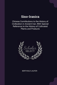 Sino-Iranica