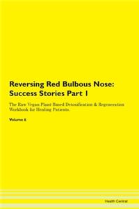 Reversing Red Bulbous Nose