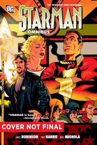 Starman Omnibus TP Vol 4