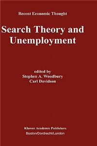 Search Theory and Unemployment