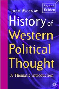 History of Western Political Thought