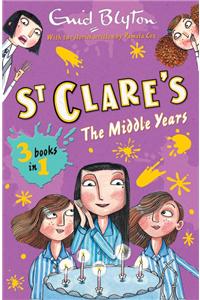 St Clare's: The Middle Years