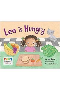 Lea is Hungry