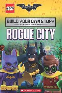 LEGO Batman Movie: Build Your Own Story: Rogue City