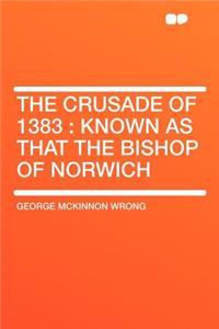 The Crusade of 1383
