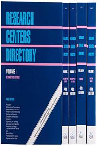 Research Centers Directory