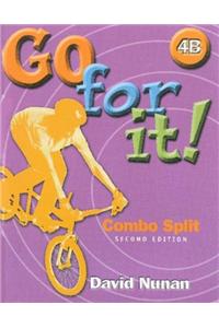 Book 4B for Go for it!, 2nd