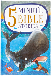 My First 5 Minute Bible Stories