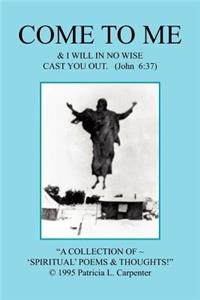 Collection of Spiritual Poems