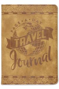 SM Jrnl Artisan Page a Day Travel
