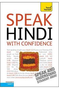 Speak Hindi with Confidence: Teach Yourself