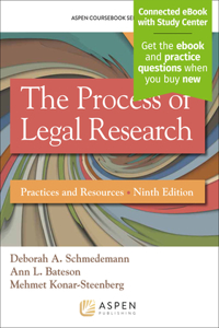 Process of Legal Research