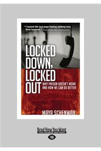 Locked Down, Locked Out: Why Prison Doesn't Work and How We Can Do Better (Large Print 16pt)