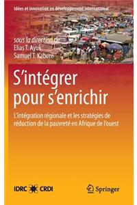 S'Intégrer Pour s'Enrichir
