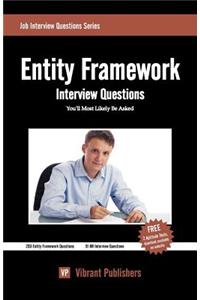 Entity Framework Interview Questions You'll Most Likely Be Asked