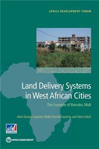 Land Delivery Systems in West African Cities