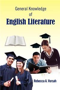 General Knowledge of English Literature