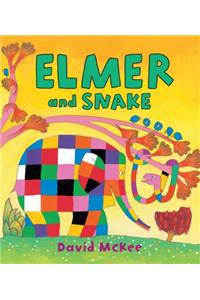 Elmer and Snake