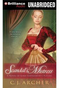 Scandal's Mistress: Library Edition