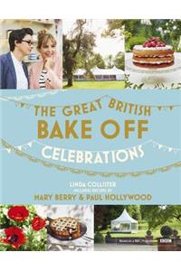 Great British Bake Off: Celebrations