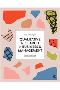 Qualitative Research in Business and Management