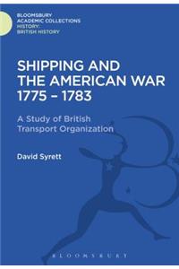 Shipping and the American War 1775-83