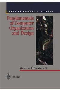 Fundamentals of Computer Organization and Design