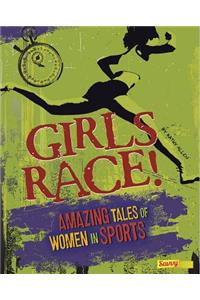 Girls Race!