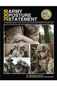 2008 Army Posture Statement