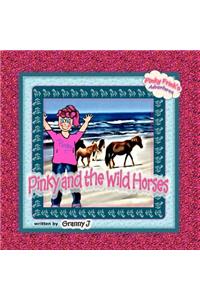 Pinky and the Wild Horses