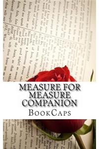 Measure for Measure Companion